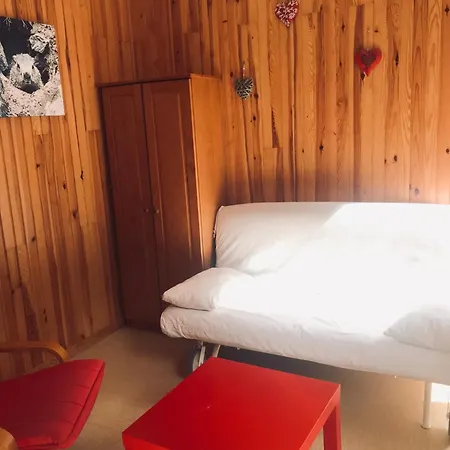 아파트 5 Personnes Proche Centre Et Thermes