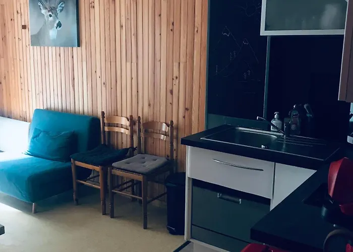 5 Personnes Proche Centre Et Thermes