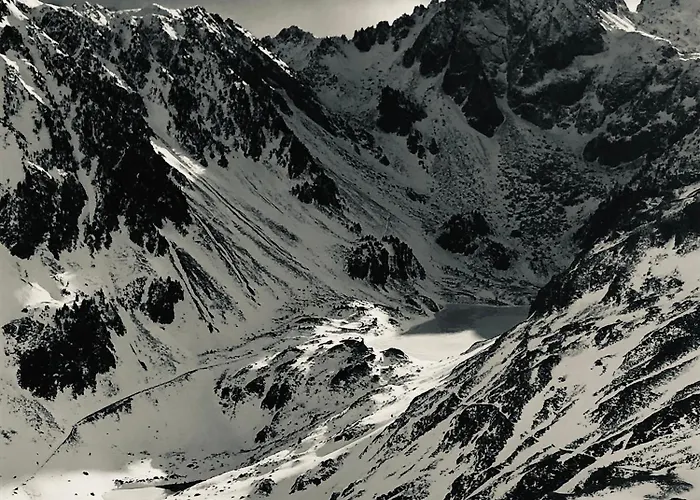 5 Personnes Proche Centre Et Thermes Appartement *