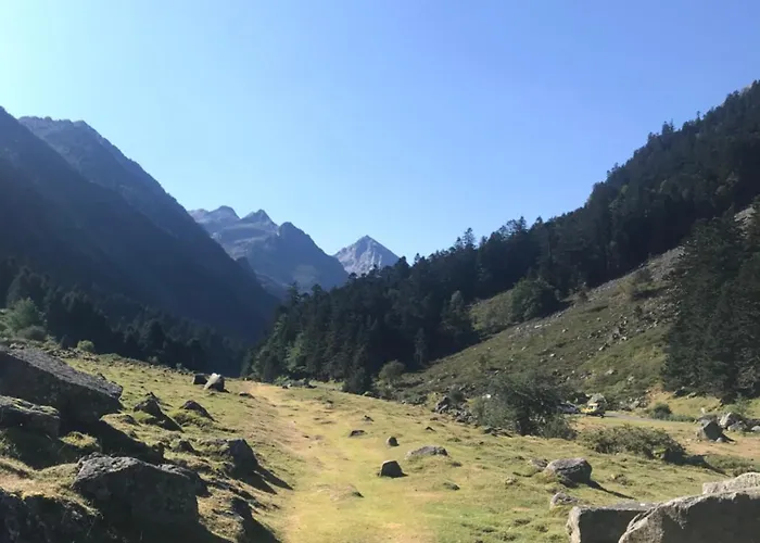 5 Personnes Proche Centre Et Thermes Cauterets